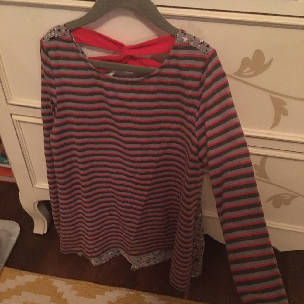 Long sleeve shirt
